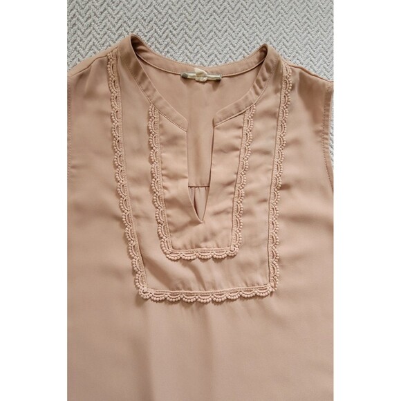 Pleione Blush Blouse - Picture 3 of 6